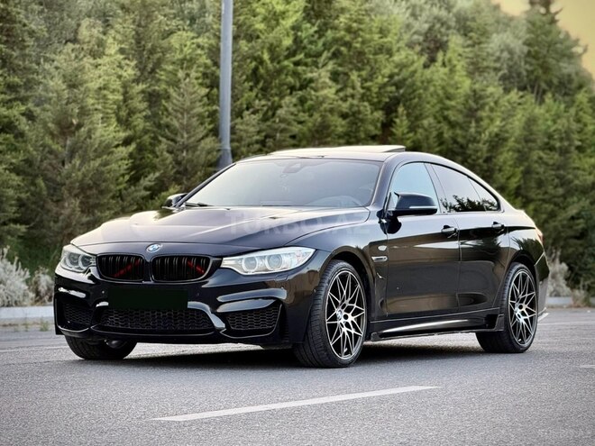 BMW 428 2016, 169,000 km - 2.0 l - Bakı