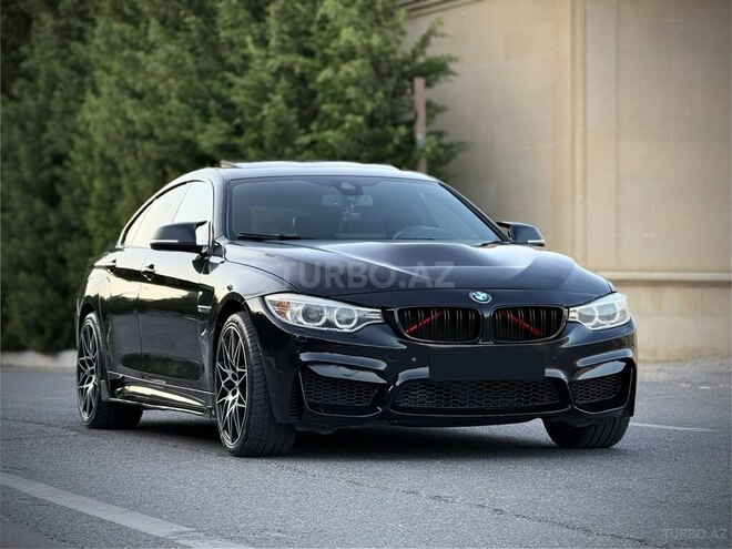 BMW 428 2016, 169,000 km - 2.0 l - Bakı