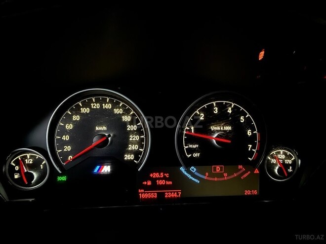 BMW 428 2016, 169,000 km - 2.0 l - Bakı