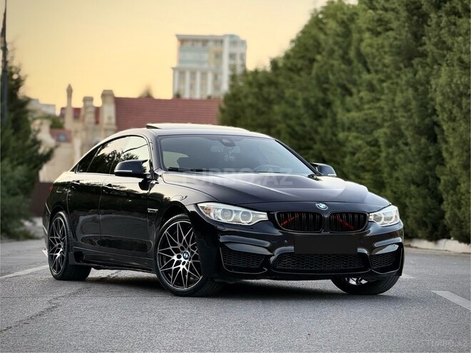 BMW 428 2016, 169,000 km - 2.0 l - Bakı