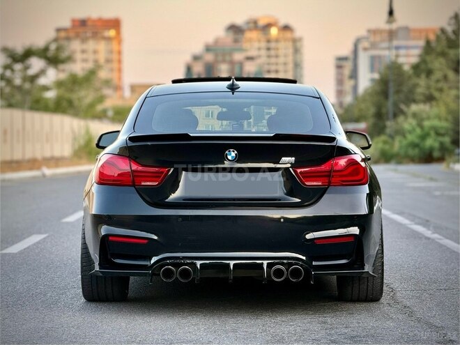BMW 428 2016, 169,000 km - 2.0 l - Bakı