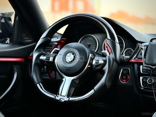 BMW 428 2016, 169,000 km - 2.0 l - Bakı