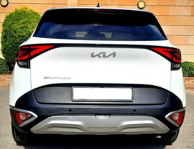 Kia Sportage 2022, 44,500 km - 2.0 l - Bakı