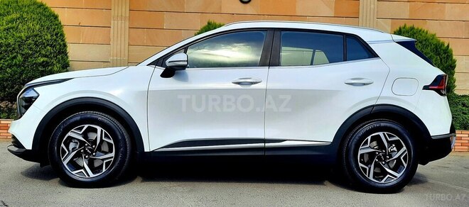 Kia Sportage 2022, 44,500 km - 2.0 l - Bakı