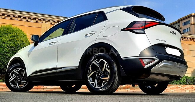 Kia Sportage 2022, 44,500 km - 2.0 l - Bakı