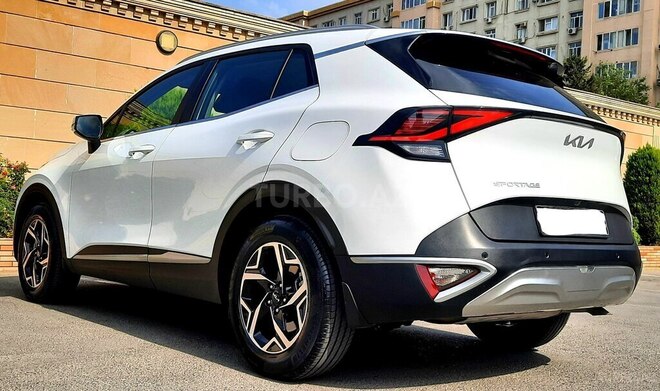 Kia Sportage 2022, 44,500 km - 2.0 l - Bakı