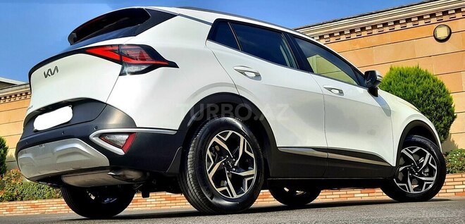 Kia Sportage 2022, 44,500 km - 2.0 l - Bakı