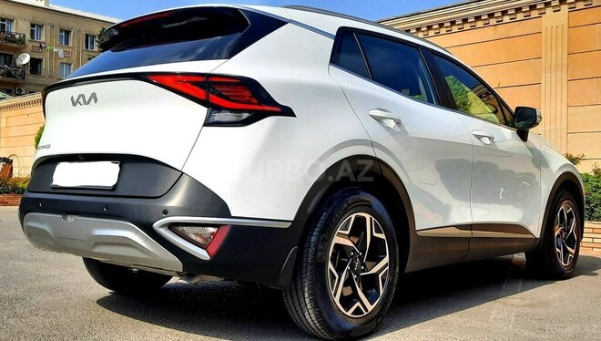 Kia Sportage 2022, 44,500 km - 2.0 l - Bakı