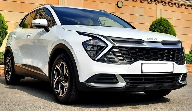 Kia Sportage 2022, 44,500 km - 2.0 l - Bakı