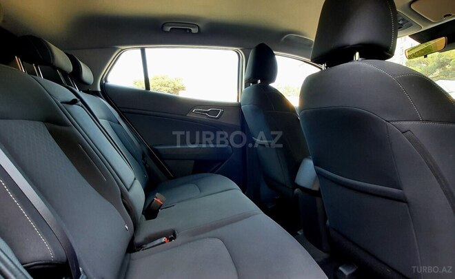 Kia Sportage 2022, 44,500 km - 2.0 l - Bakı