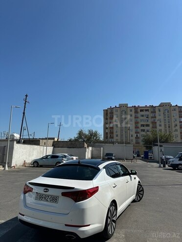 Kia Optima 2012, 182,000 km - 2.0 л - Bakı