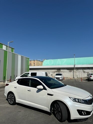 Kia Optima 2012, 182,000 km - 2.0 л - Bakı