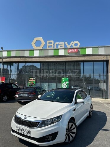 Kia Optima 2012, 182,000 km - 2.0 л - Bakı