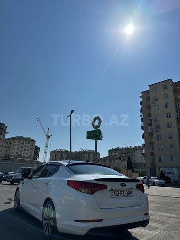 Kia Optima 2012, 182,000 km - 2.0 л - Bakı