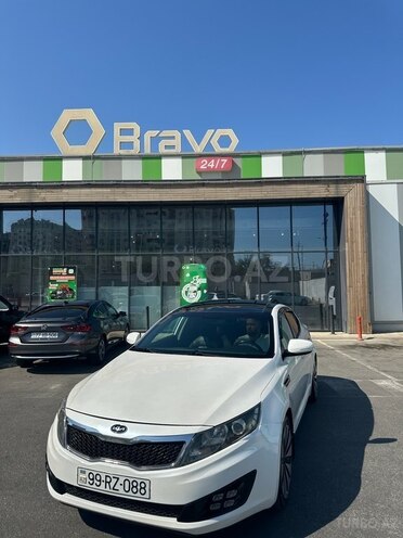 Kia Optima 2012, 182,000 km - 2.0 л - Bakı