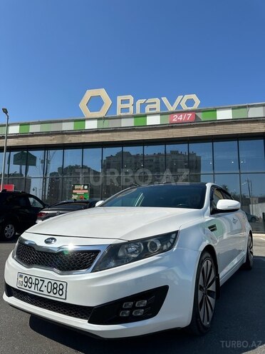 Kia Optima 2012, 182,000 km - 2.0 л - Bakı