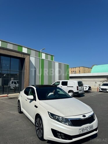 Kia Optima 2012, 182,000 km - 2.0 л - Bakı