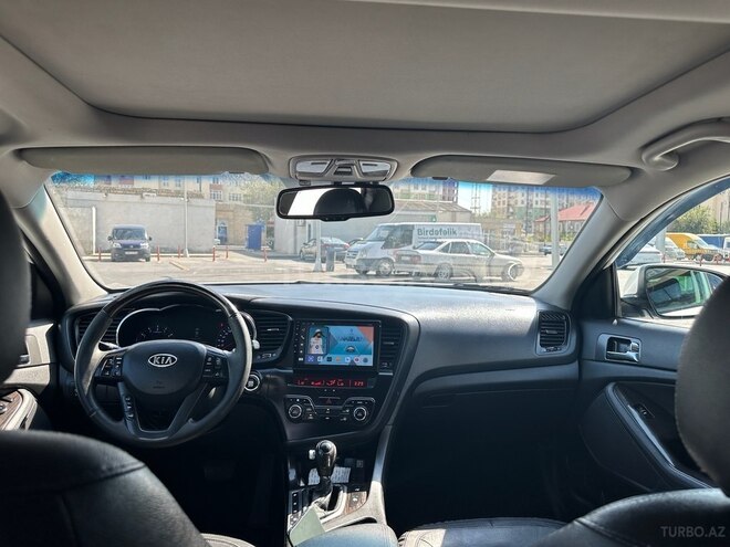 Kia Optima 2012, 182,000 km - 2.0 л - Bakı