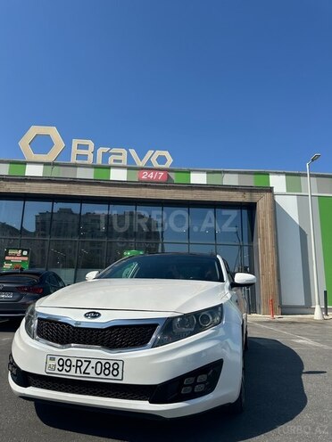 Kia Optima 2012, 182,000 km - 2.0 л - Bakı