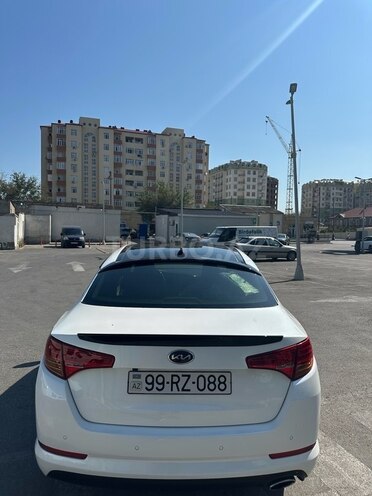 Kia Optima 2012, 182,000 km - 2.0 л - Bakı