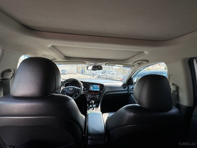 Kia Optima 2012, 182,000 km - 2.0 л - Bakı