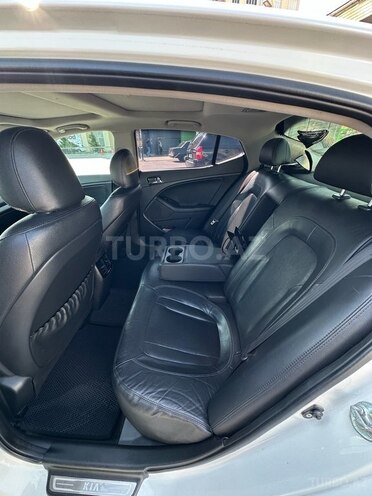 Kia Optima 2012, 182,000 km - 2.0 л - Bakı