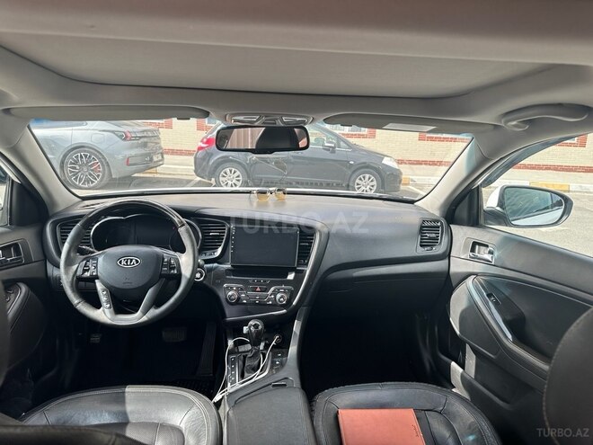 Kia Optima 2012, 182,000 km - 2.0 л - Bakı