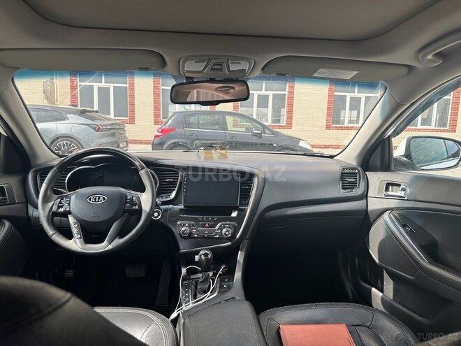 Kia Optima 2012, 182,000 km - 2.0 л - Bakı