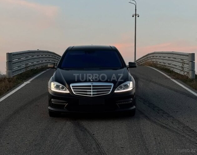 Mercedes S 500-1