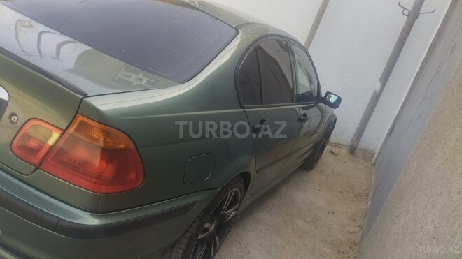 BMW 318 1999, 385,539 km - 1.9 l - Bakı