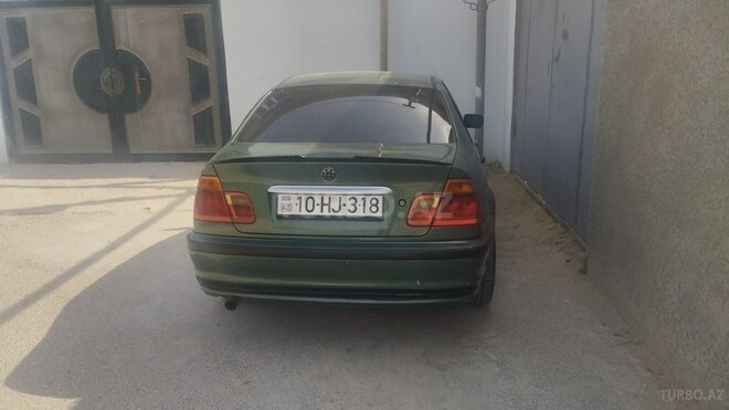 BMW 318 1999, 385,539 km - 1.9 l - Bakı
