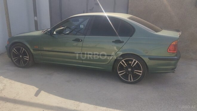 BMW 318 1999, 385,539 km - 1.9 l - Bakı