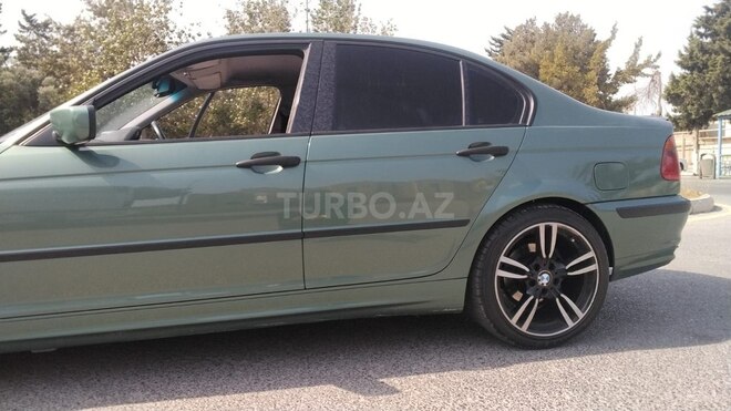 BMW 318 1999, 385,539 km - 1.9 l - Bakı