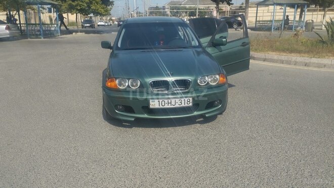 BMW 318 1999, 385,539 km - 1.9 l - Bakı