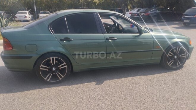 BMW 318 1999, 385,539 km - 1.9 l - Bakı