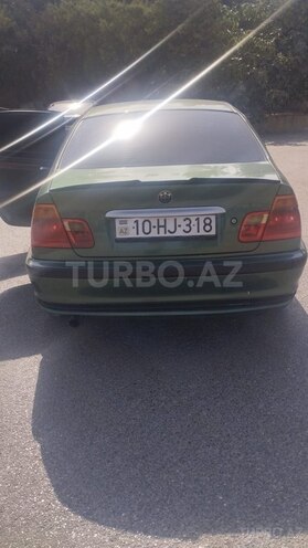 BMW 318 1999, 385,539 km - 1.9 l - Bakı