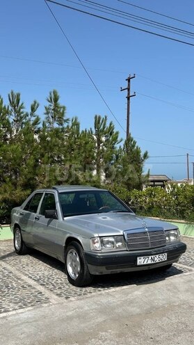 Mercedes 190 1990, 285,400 km - 2.0 l - Bakı