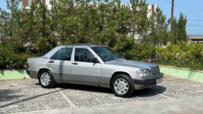 Mercedes 190 1990, 285,400 km - 2.0 l - Bakı