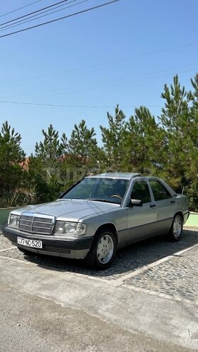 Mercedes 190 1990, 285,400 km - 2.0 l - Bakı