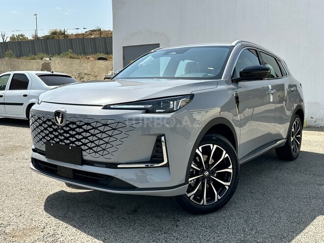 Changan CS 55 Plus 2025, 0 km - 1.5 л - Bakı