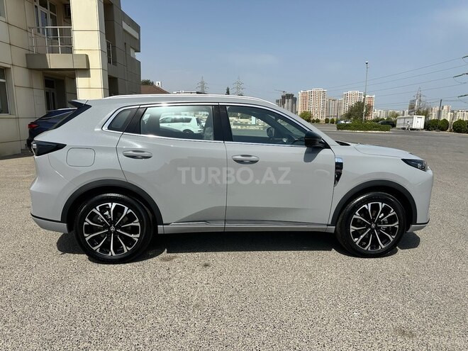Changan CS 55 Plus 2025, 0 km - 1.5 л - Bakı