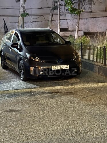 Toyota Prius 2013, 195,000 km - 1.8 l - Bakı