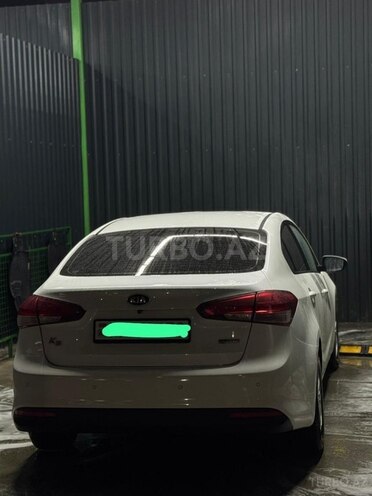 Kia K3 2017, 163,000 km - 1.6 l - Bakı