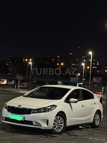 Kia K3 2017, 163,000 km - 1.6 l - Bakı