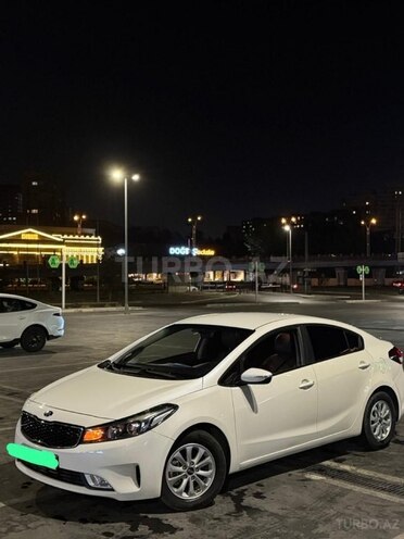 Kia K3 2017, 163,000 km - 1.6 l - Bakı