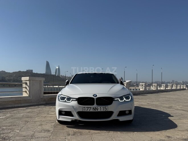 BMW 330 2018, 94,500 km - 2.0 l - Bakı