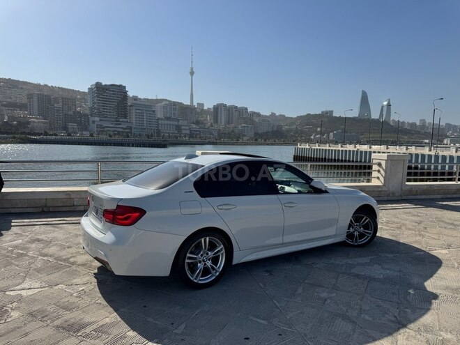 BMW 330 2018, 94,500 km - 2.0 l - Bakı