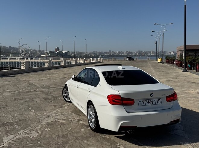 BMW 330 2018, 94,500 km - 2.0 l - Bakı