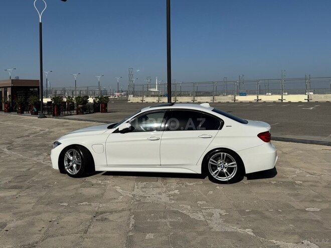 BMW 330 2018, 94,500 km - 2.0 l - Bakı