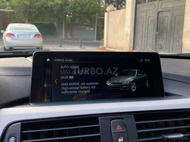 BMW 330 2018, 94,500 km - 2.0 l - Bakı